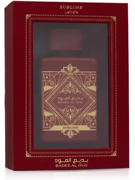 Badee Al Oud - Sublime 100ml by Lattafa Inspiré Kay Ali Juicy Apple