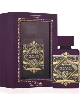 BADEE AL OUD AMETHYST  100ml by Lattafa Inspiré Atomic Rose Initio