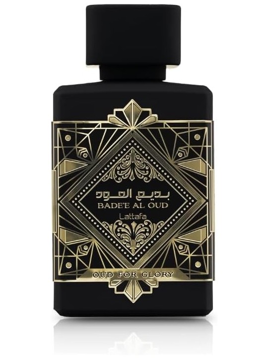 Bade'e Al Oud Oud for Glory 100ml by Lattafa Inspiré (Initio Oud for Greatness