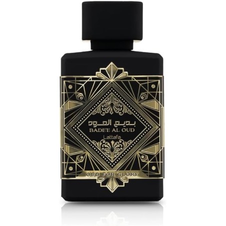 Bade'e Al Oud Oud for Glory 100ml by Lattafa Inspiré (Initio Oud for Greatness
