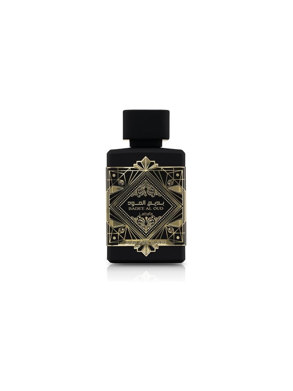 Bade'e Al Oud Oud for Glory 100ml by Lattafa Inspiré (Initio Oud for Greatness