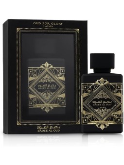 Bade'e Al Oud Oud for Glory 100ml by Lattafa Inspiré (Initio Oud for Greatness