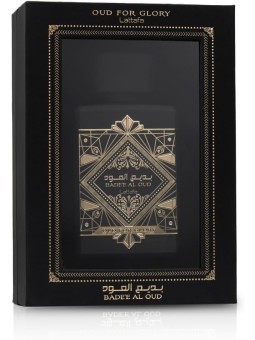 Bade'e Al Oud Oud for Glory 100ml by Lattafa Inspiré (Initio Oud for Greatness