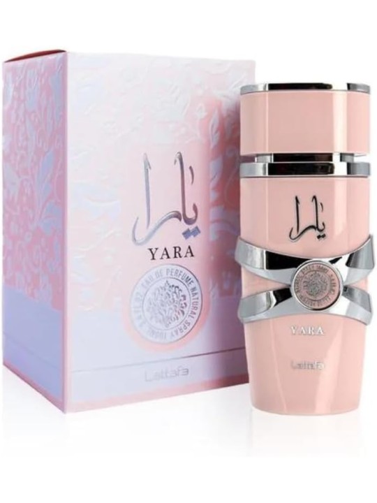 Yara rose. Lattafa. 100ml Inspiré Poison Girl Dior