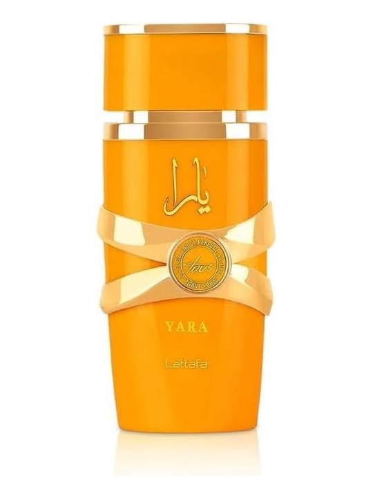 YARA TOUS orange Lattafa Inspiré By Paco Rabanne's “Fame