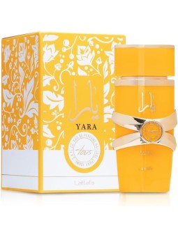 YARA TOUS orange Lattafa Inspiré By Paco Rabanne's “Fame