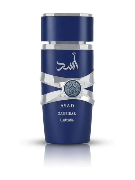 ASAD ZANZIBAR 100ml – Lattafa Inspiré Jean Paul Gaultier - Le Beau