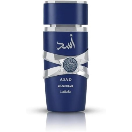 ASAD ZANZIBAR 100ml – Lattafa Inspiré Jean Paul Gaultier - Le Beau