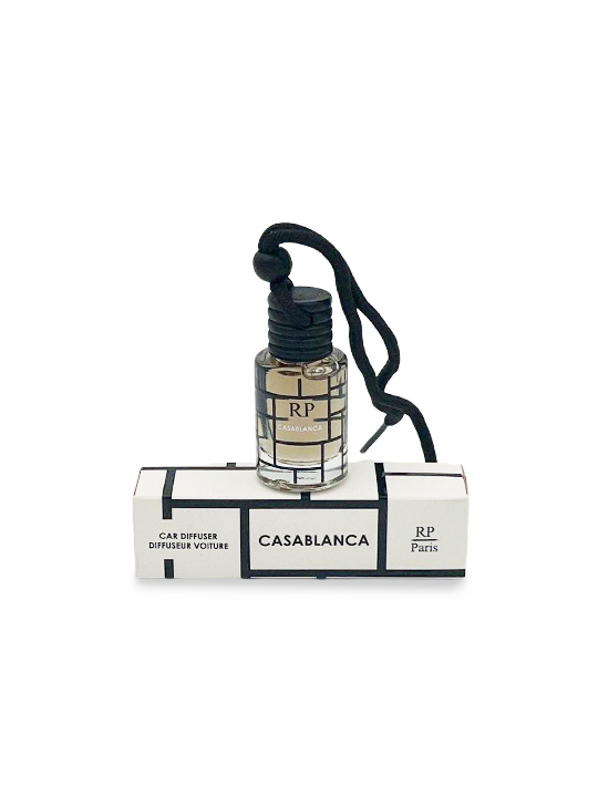 CASABLANCA DIFFUSEUR VOITURE RP