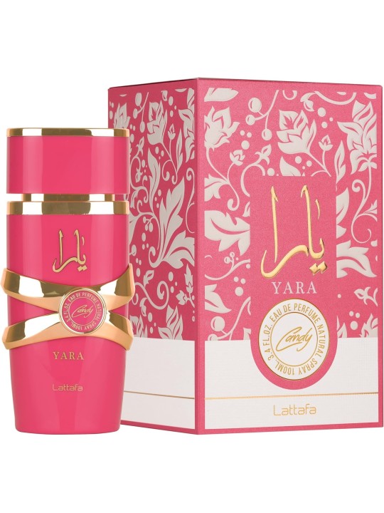 YARA CANDY  100ml LATTAFA