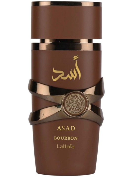 Asad Bourbon 100ml Lattafa