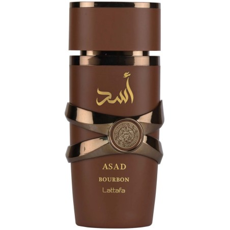 Asad Bourbon 100ml Lattafa