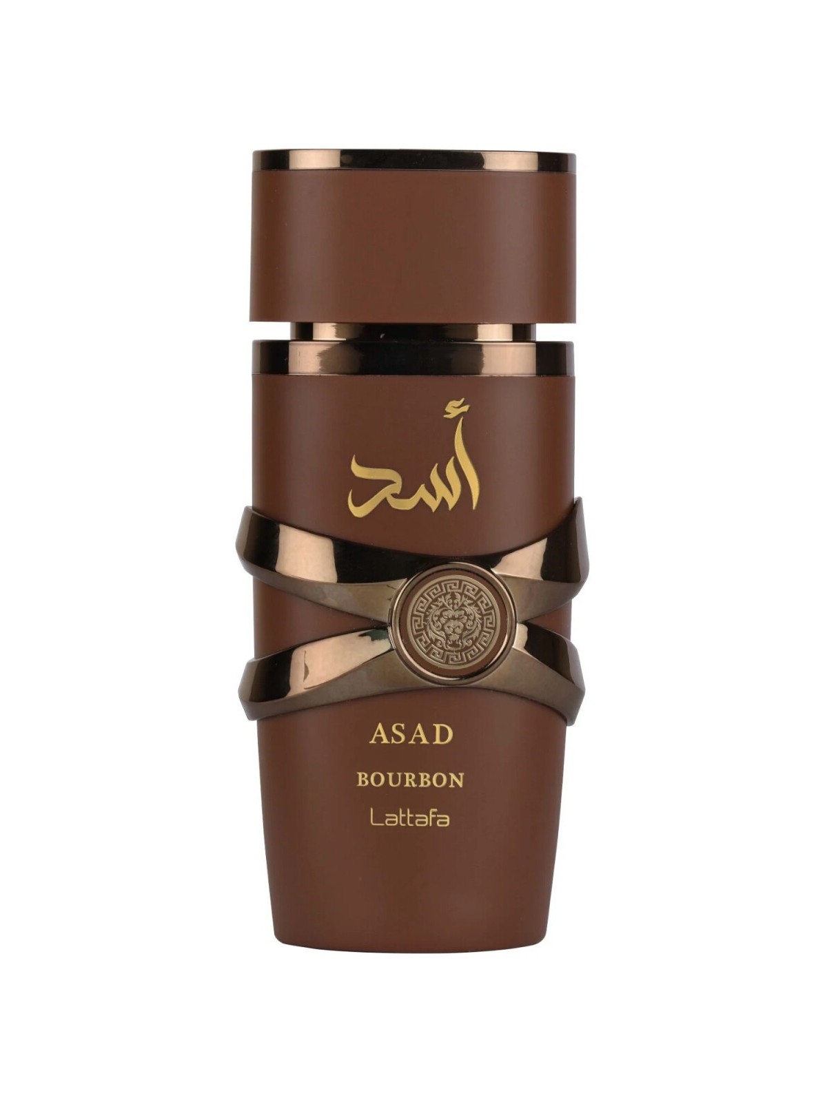 Asad Bourbon 100ml Lattafa