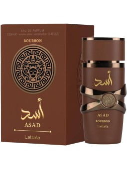 Asad Bourbon 100ml Lattafa