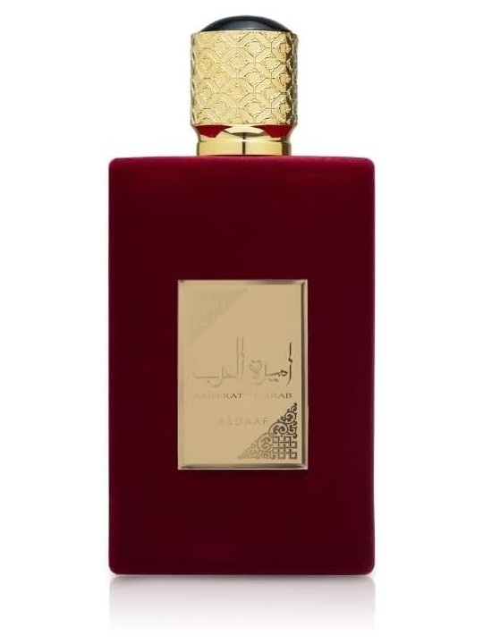 Ameerat Al Arab Asdaaf rouge 100ml Lattafa