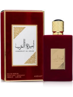 Ameerat Al Arab Asdaaf rouge 100ml Lattafa