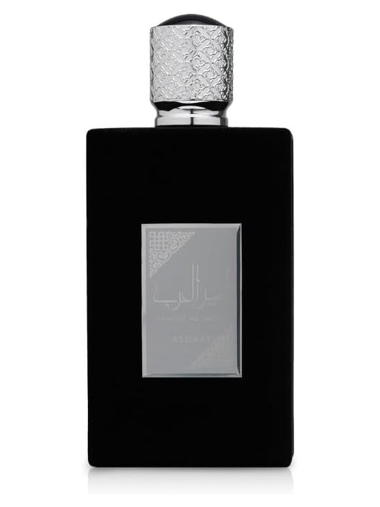Ameer al Arab Noir (Prince Of Arabia) – Lattafa
