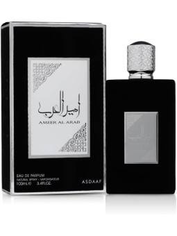 Ameer al Arab Noir (Prince Of Arabia) – Lattafa