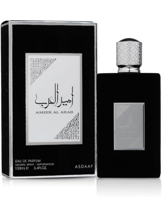 Ameer al Arab Noir (Prince Of Arabia) – Lattafa