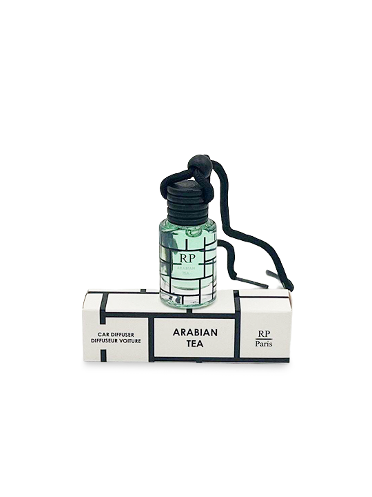 ARABIAN TEA DIFFUSEUR VOITURE RP