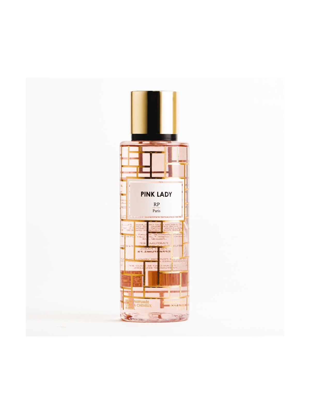BRUME PINK LADY RP PARIS 250ML  Corps et Cheveux