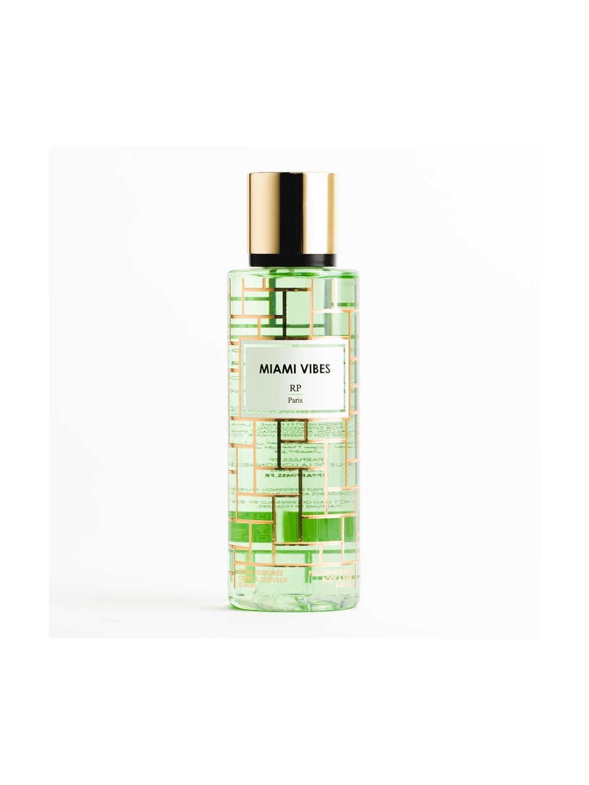BRUME MIAMI VIBES RP PARIS 250ML  Corps et Cheveux