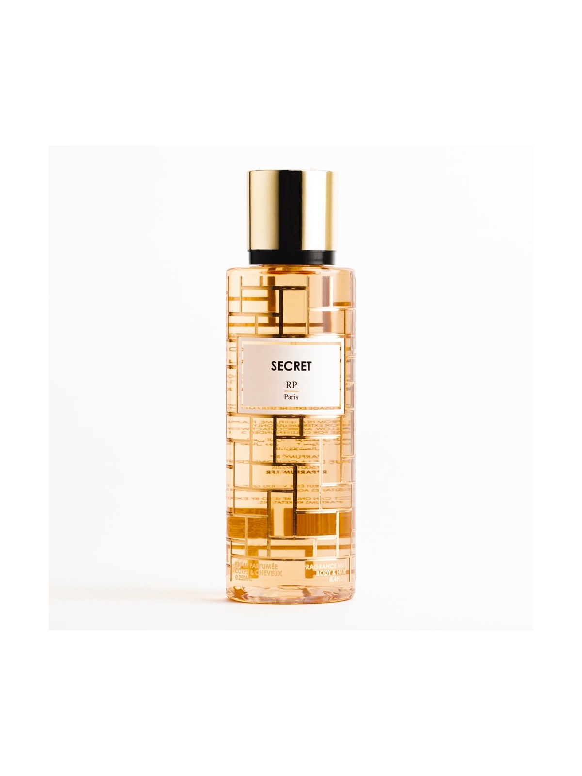 BRUME SECRET RP PARIS 250ML  Corps et Cheveux