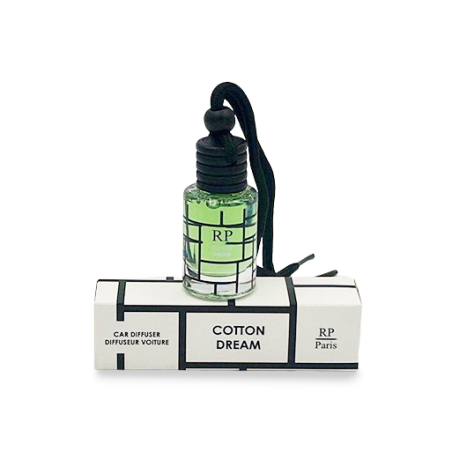 COTTON DREAM DIFFUSEUR VOITURE RP
