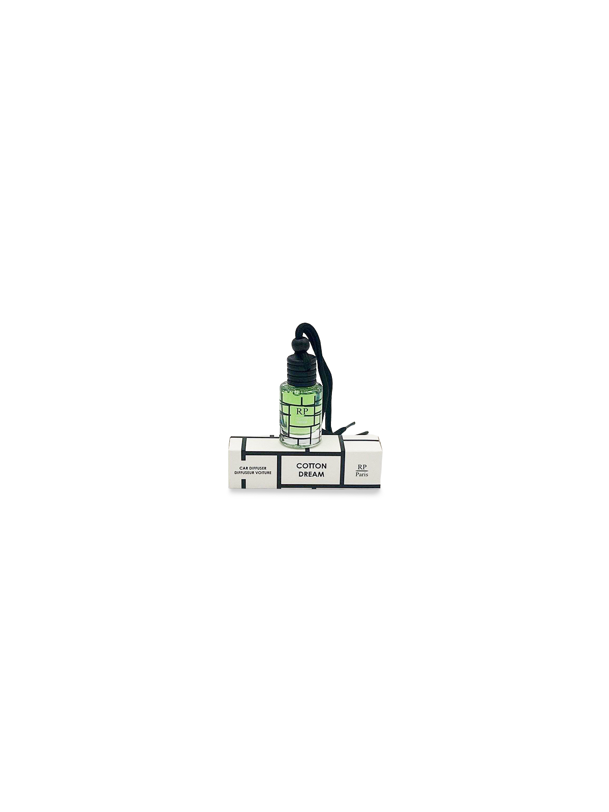 COTTON DREAM DIFFUSEUR VOITURE RP
