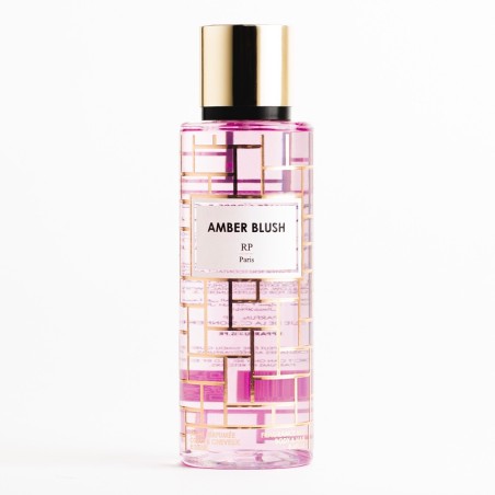 BRUME AMBER BLUSH RP PARIS 250ML  Corps et Cheveux