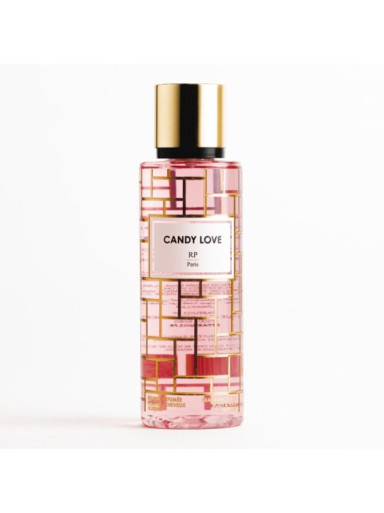 BRUME CANDY LOVE RP PARIS 250ML  Corps et Cheveux