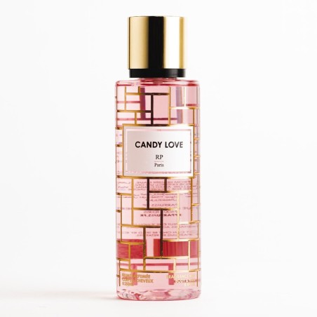 BRUME CANDY LOVE RP PARIS 250ML  Corps et Cheveux