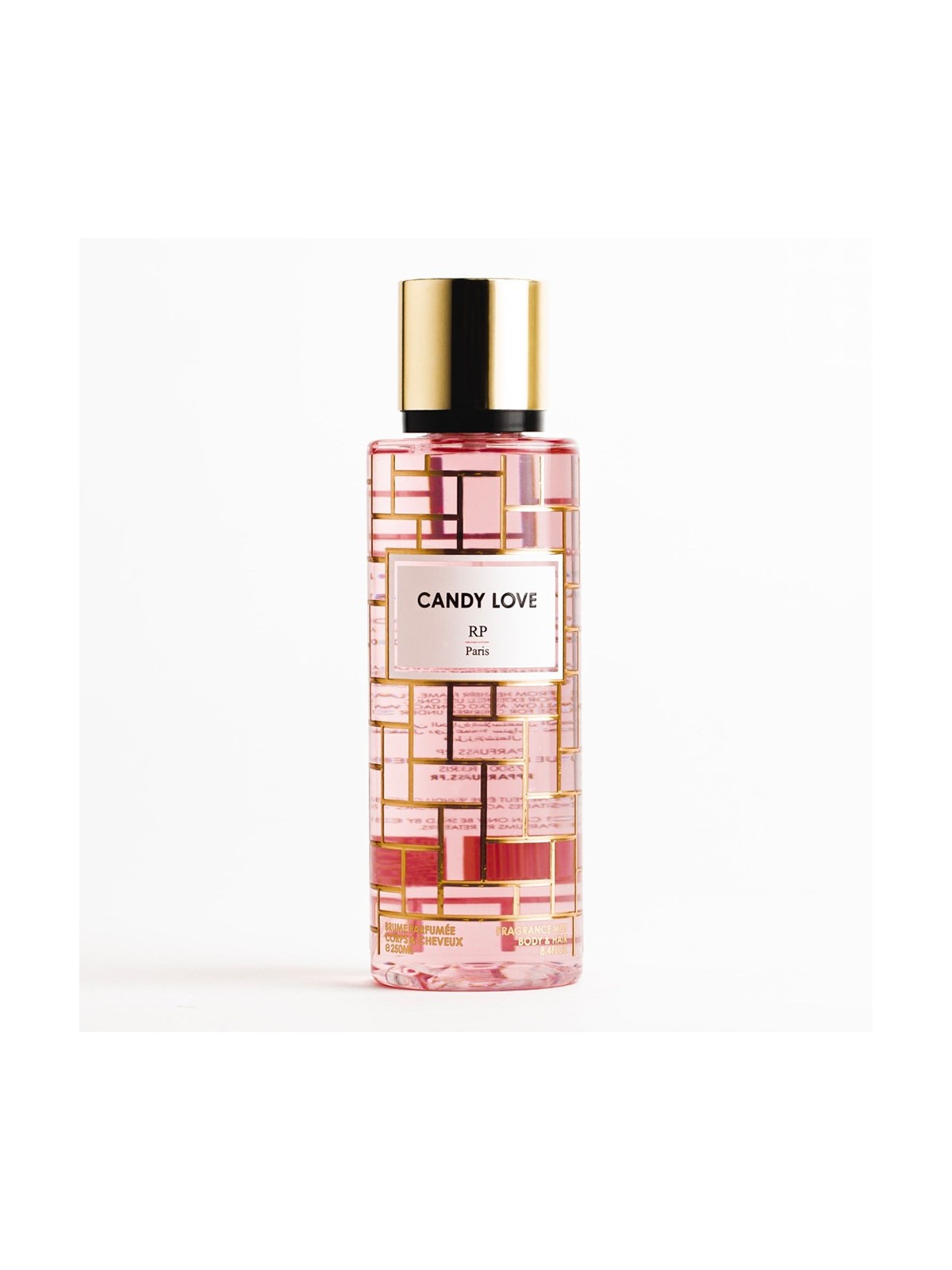 BRUME CANDY LOVE RP PARIS 250ML  Corps et Cheveux