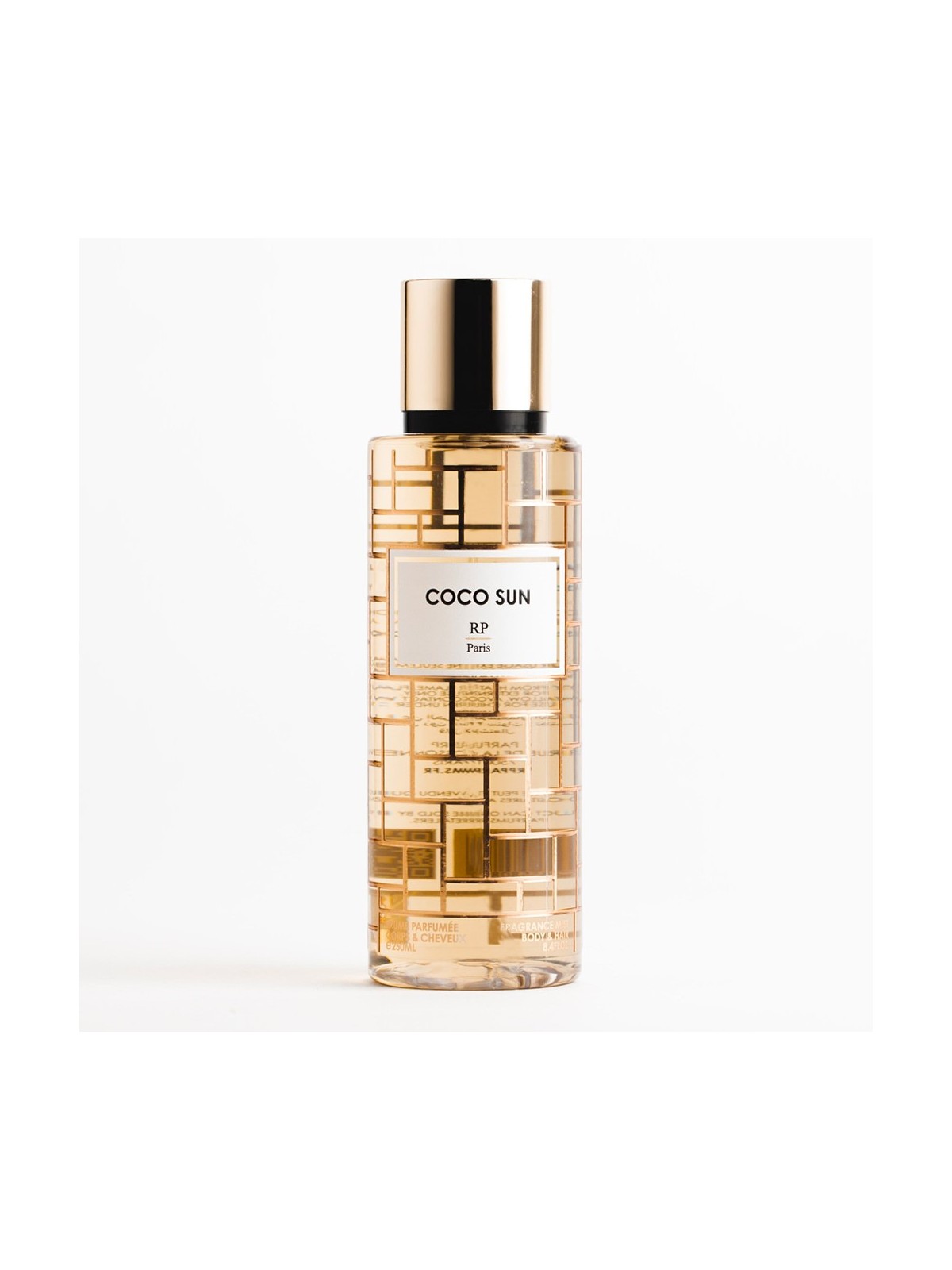 BRUME COCO SUN RP PARIS 250ML  Corps et Cheveux
