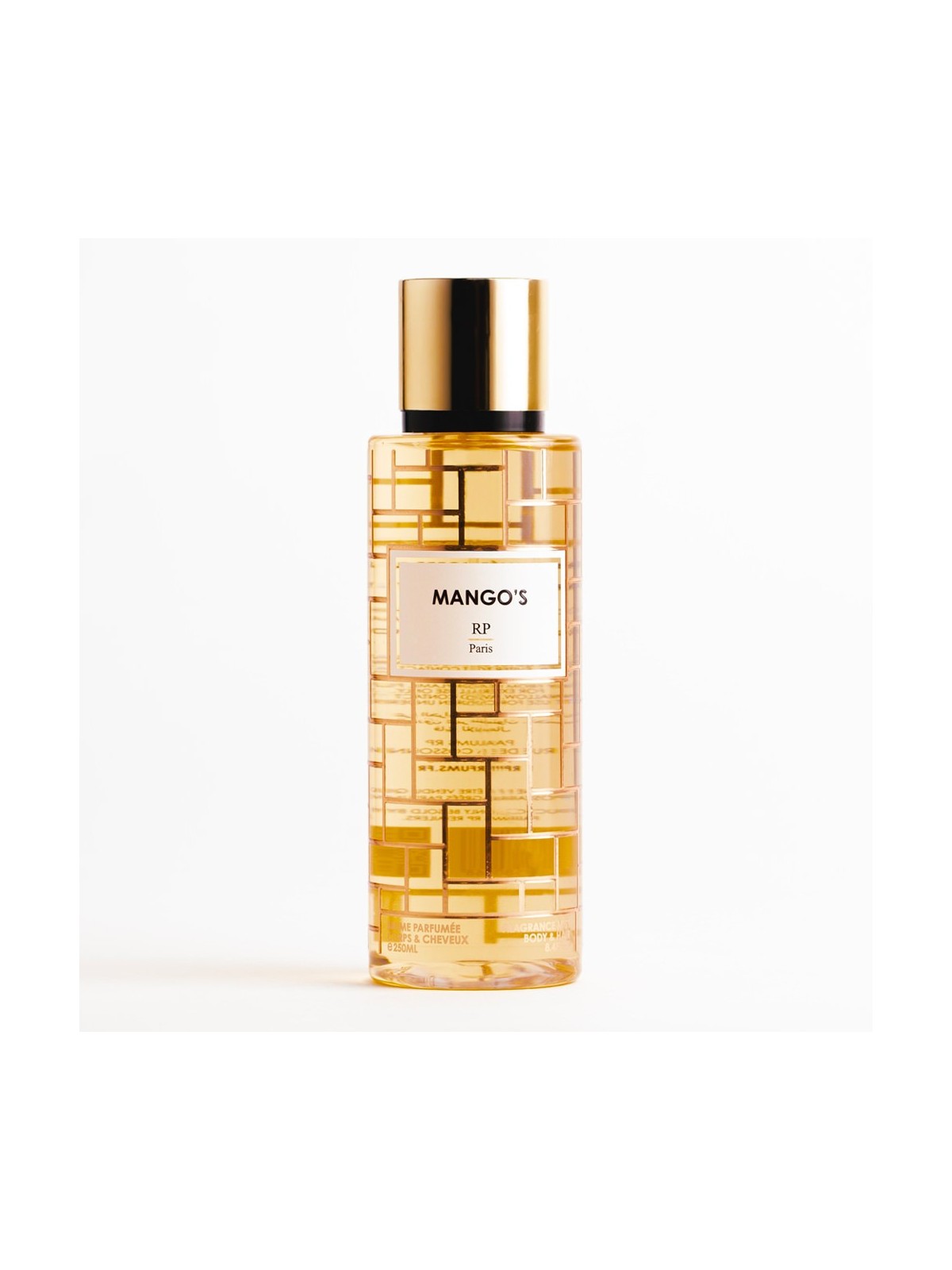 BRUME MANGO’S RP PARIS 250ML  Corps et Cheveux