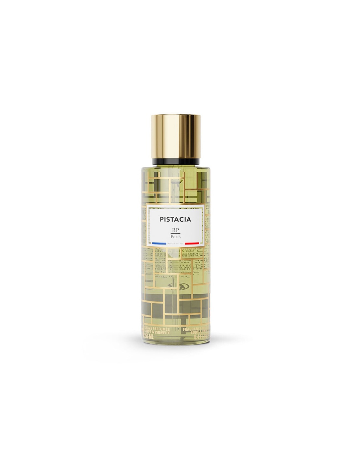 BRUME PISTACIA RP PARIS 250ML  Corps et Cheveux
