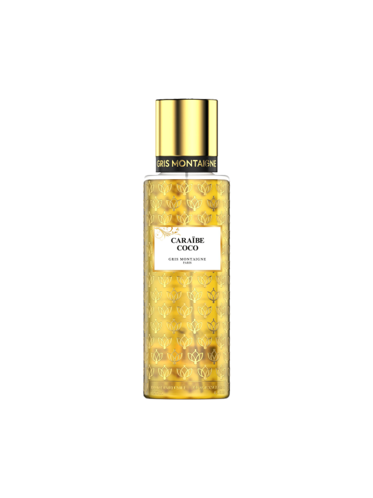 BRUME Caraïbe Coco  GRIS MONTAIGNE 250ML  Corps et Cheveux