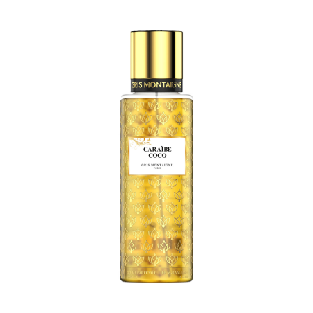 BRUME Caraïbe Coco  GRIS MONTAIGNE 250ML  Corps et Cheveux