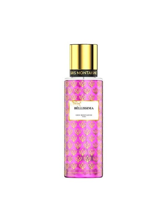 BRUME BELLISSIMA  GRIS MONTAIGNE 250ML  Corps et Cheveux