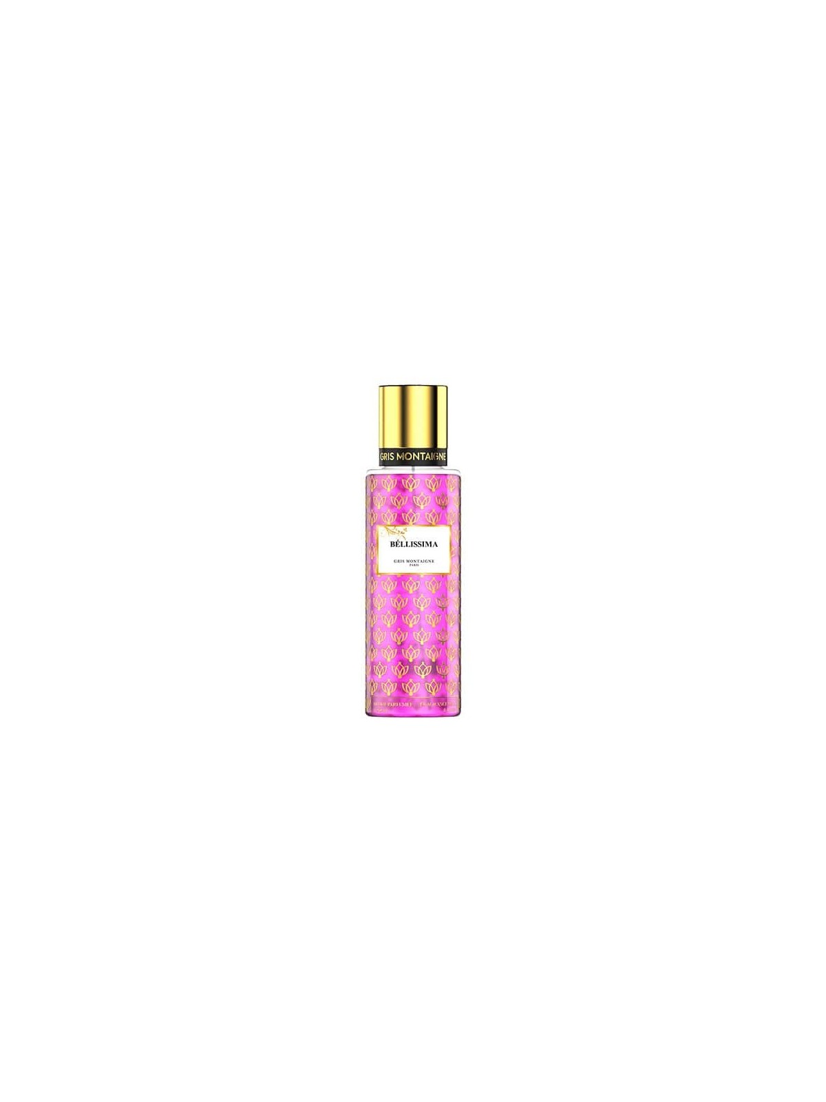 BRUME BELLISSIMA  GRIS MONTAIGNE 250ML  Corps et Cheveux