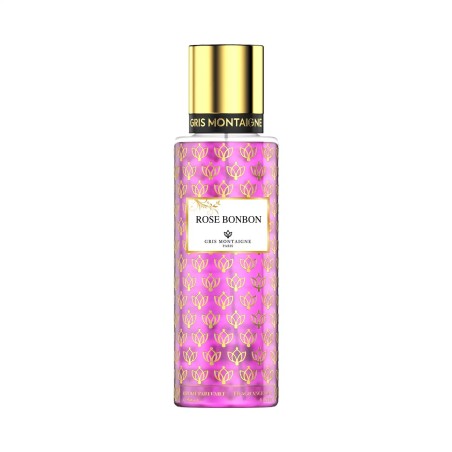 BRUME ROSE BONBON  GRIS MONTAIGNE 250ML  Corps et Cheveux