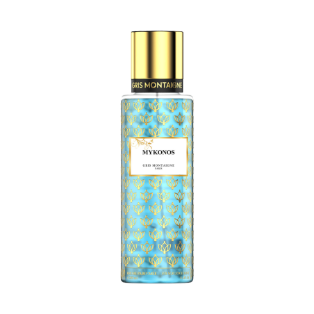 BRUME MYKONOS GRIS MONTAIGNE 250ML  Corps et Cheveux