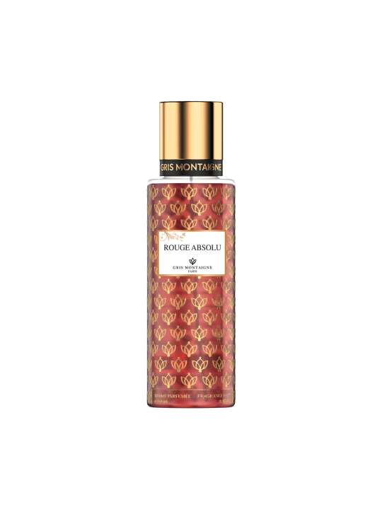 BRUME ROUGE ABSOLU GRIS MONTAIGNE 250ML  Corps et Cheveux