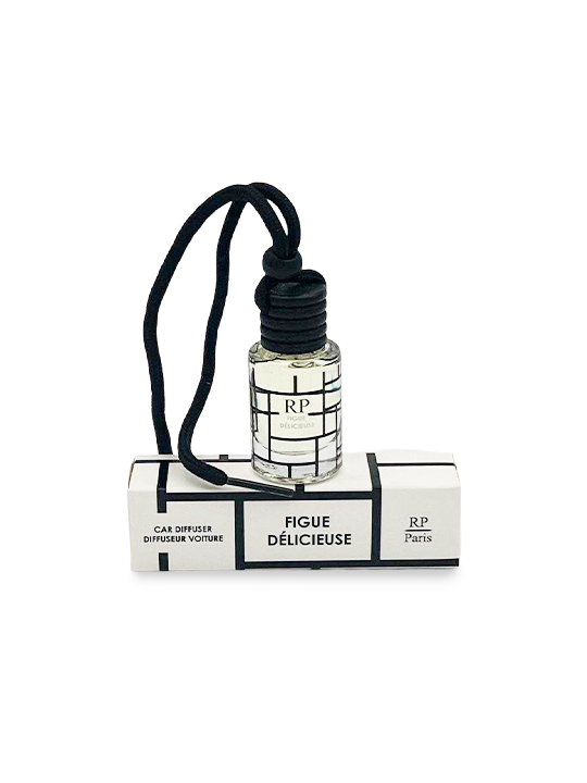 FIGUE DÉLICIEUSE DIFFUSEUR VOITURE RP
