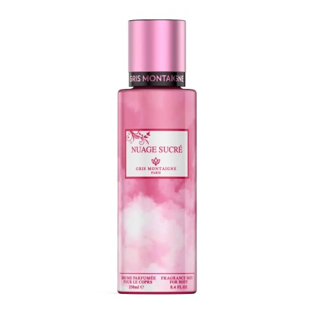 BRUME NUAGE SUCRÉ GRIS MONTAIGNE 250ML  Corps et Cheveux
