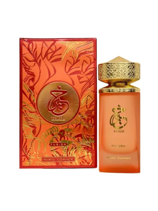 Khair Fusion Paris Corner 100ml Eau de Parfum