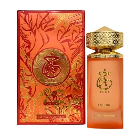 Khair Fusion Paris Corner 100ml Eau de Parfum
