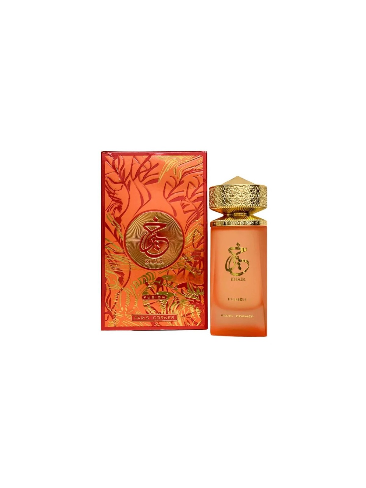 Khair Fusion Paris Corner 100ml Eau de Parfum