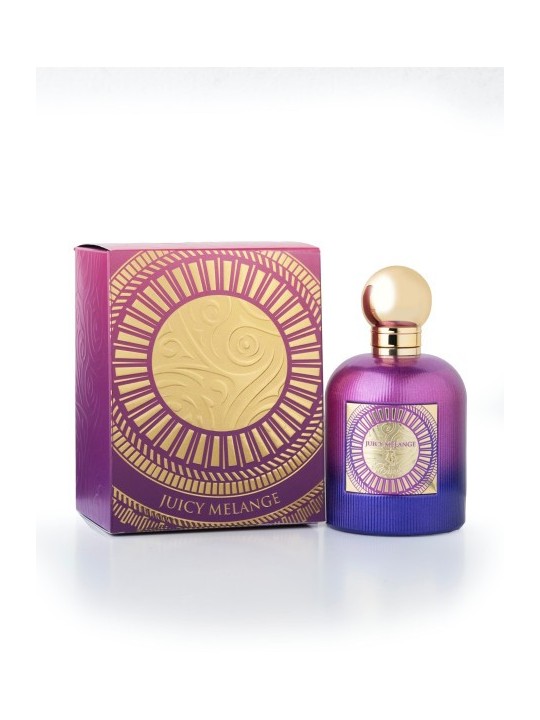 JUICY MELANGE EMIR BY PARIS CORNER EAU DE PARFUM 100ML MIXTE
