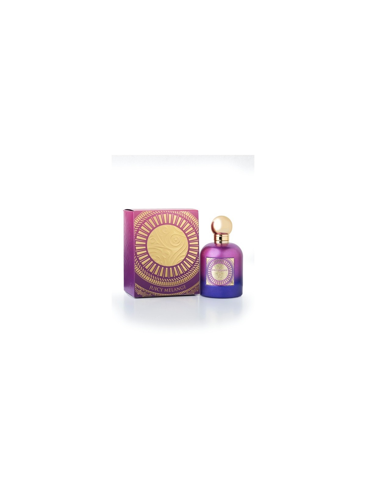 JUICY MELANGE EMIR BY PARIS CORNER EAU DE PARFUM 100ML MIXTE